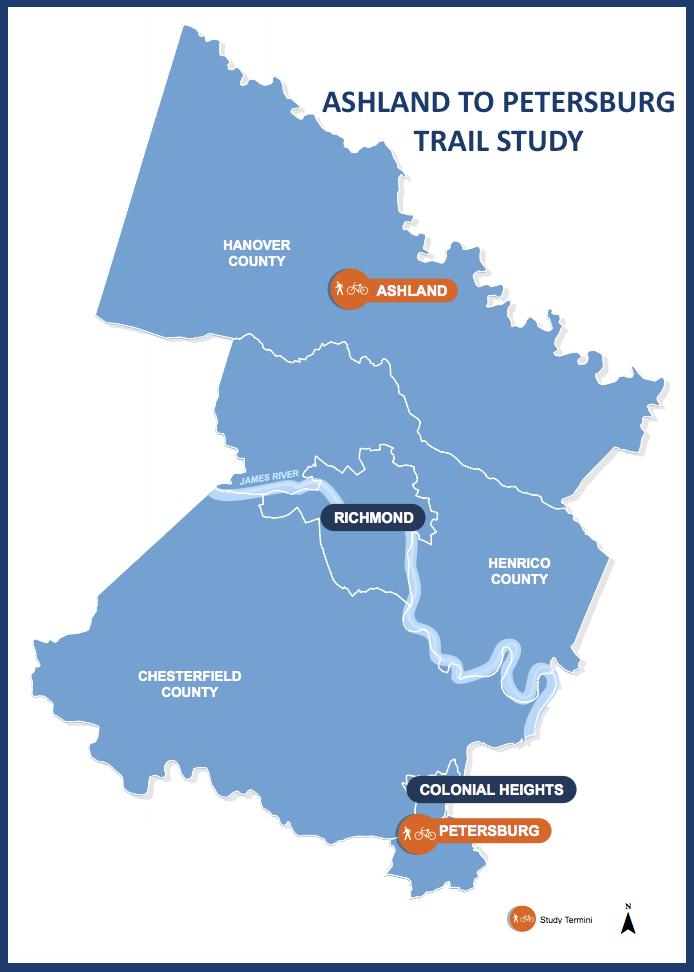 'Monumental' Ashland to Petersburg Trail Already Gaining Momentum ...